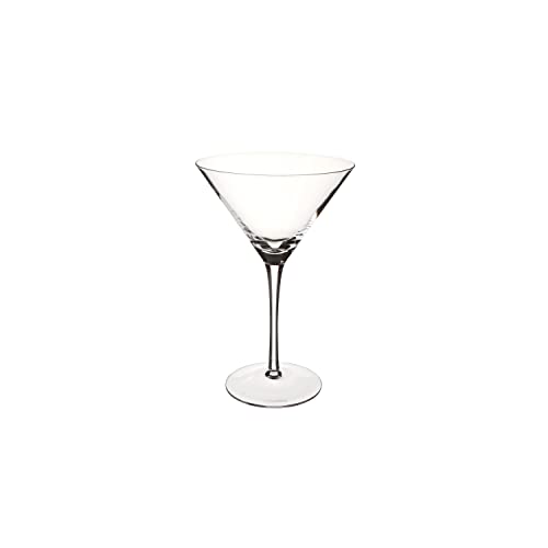 Villeroy & Boch Copa Martini Purismo Bar, Set De 2, Cristal, 100 Ml