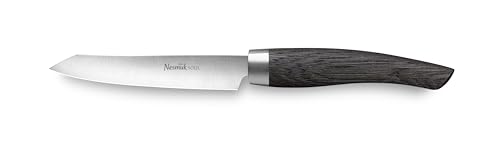Nesmuk SOUL Office Knife 90 (Bog oak)