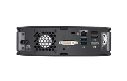 Fujitsu Esprimo Q920 Tiny Mini Intel Quad Core i5 256GB SSD Festplatte 8GB Speicher Windows 11 Pro Business Desktop Computer Mini PC (Generalüberholt)