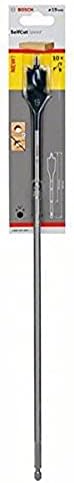 Bosch Professional 7x Expert SelfCut Speed Spade Drill Bit Set (for Softwood, Chipboard, Ø 16-32 mm, Accessories Rotary Impact Drill)