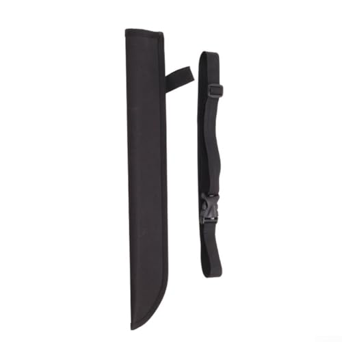 EXTRWORY Children's Quiver Bow and Arrow Waist Quiver Bag Adjustable Waist Belt With Button, Smooth Arrow Draw, Large Capacity - Image 4