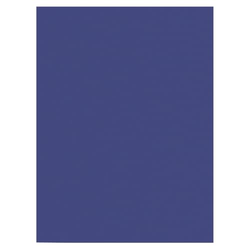 Image of Prang Construction Paper, 9 inch x 12 inch, Blue, 50 /Pack, 1 Pack | Formerly SunWorks, P7403
