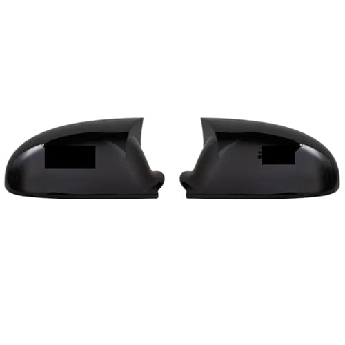 Coque rétroviseur Golf 5 MK5 noir brillant garniture auto 2003-2008