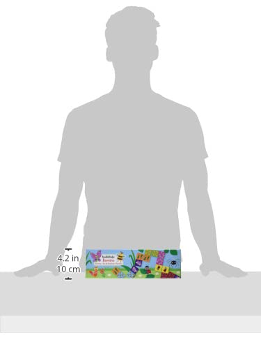 Moses 16008 – Tapis d'éveil Coccinelle Domino - vue 3