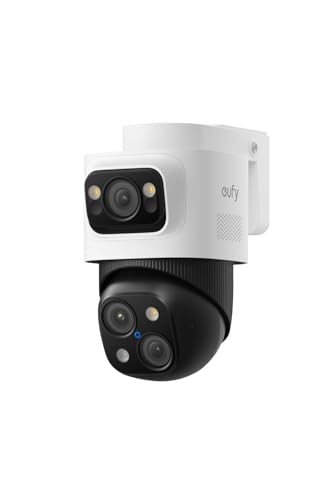 Anker Eufy PoE Cam S4 T8E00
