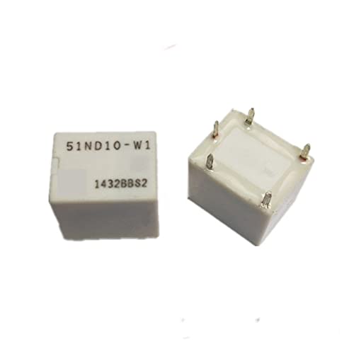 Relais 51ND10-W1 10VDC avec commutation haute puissance 35A pour projecteurs auto