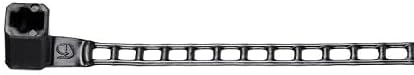 AD - 08479-0 - Cable Tie, 11 In. Ladder Natural - 100EA