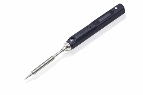 Image of TS-ILS TS100 Soldering Iron Tip Replacement for TS100 Digital OLED Programmable Pocket-size Smart Mini Portable Soldering Iron (TS-ILS)