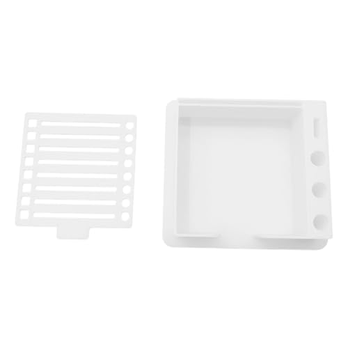 付箋収納ボックスデスクノートホルダーアクセサリー文具収納とクイックノート検索ソリューション文具ホールド