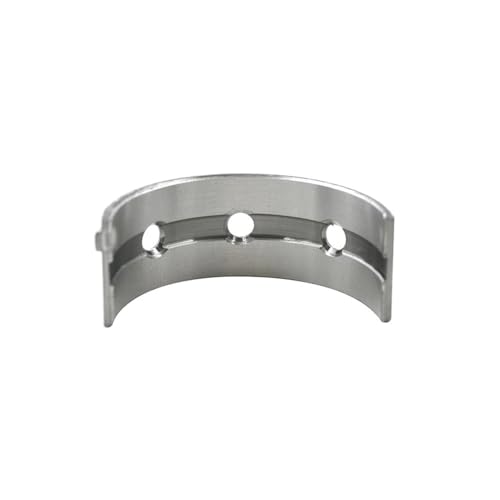Cojinete de cigüeñal principal CF650 con tolerancia estricta de 38 mm Oversize 25 5