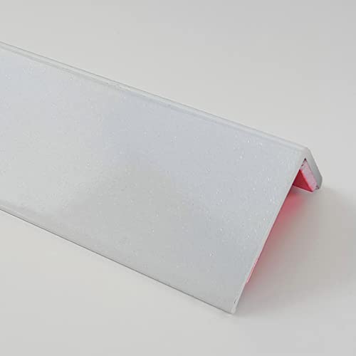 Aleación de aluminio en protector de esquina ancho 1,5-4 cm de 3,0 m 5