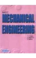 Buy Basic Mechanical Engineering Book Online at Low Prices in India ...