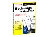 Rechnungsdruckerei 2009