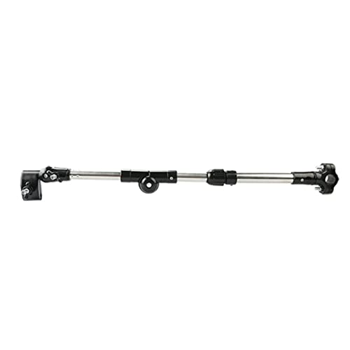 BESPORTBLE Cycling Umbrella Bracket Stroller Canopy Stand Baby Carriage Umbrella Holder Universal Clamp
