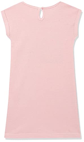 Image of Chromozome Girls Cotton Blend A-Line Above The Knee Dress