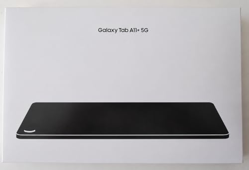 GALAXY TAB A11+ X236B 5G 6+128 ITA GRAY