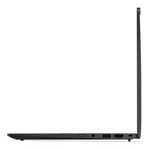 Image of Lenovo ThinkPad X1 Carbon Gen 12 21KC009XUS 14 inch Touchscreen Notebook - WUXGA - Intel Core Ultra 7 165U - vPro Technology - Intel Evo Platform - 32 GB - 1 TB SSD - English Keyboard - Black Paint