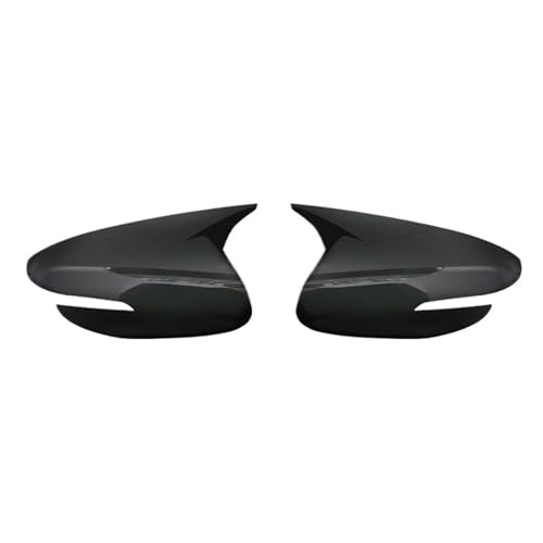 Boîtier de rétroviseur pour Kia K3 Cerato Forte 2014-2017 coque rétroviseur extérieur noir