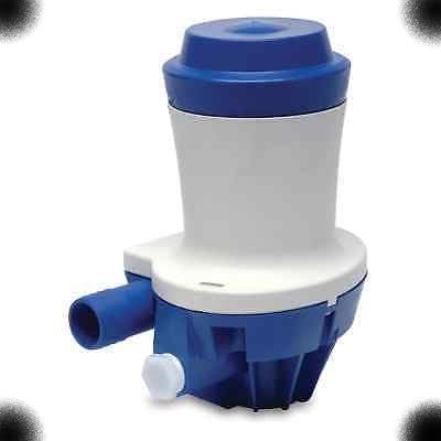 NEXDYNAMI 358-011-10 High Flow Livewell Pump 2000 GPH Compatible with/Replacement for Shurflo 358-011-10