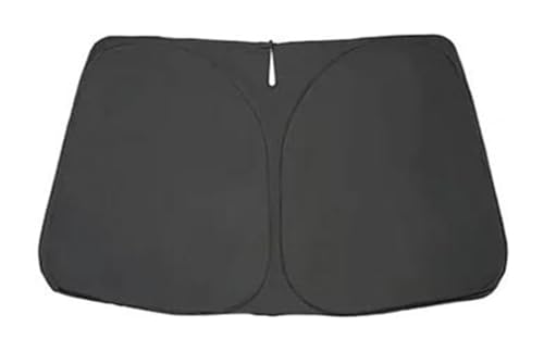 Cortinillas para Coche para O&Pel para Astra K Hatchback 2015-2022 Parasol Magnético para Parabrisas Delantero Cortina Lateral Trasero para Ventana Bebé(Black Front Windshield)