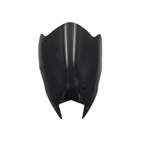 Déflecteur de vent FZ8S Fazer 800 réduction des turbulences bulle haute