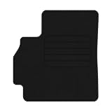 Alfombrilla de terciopelo premium para Omoda 5 a partir de 2024 PREM LP Alfombrilla de coche con protector de talón
