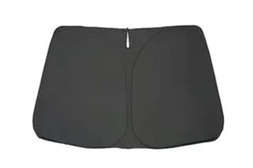 Pare-soleil voiture Kadjar occultant et isolant thermique pour vitre avant