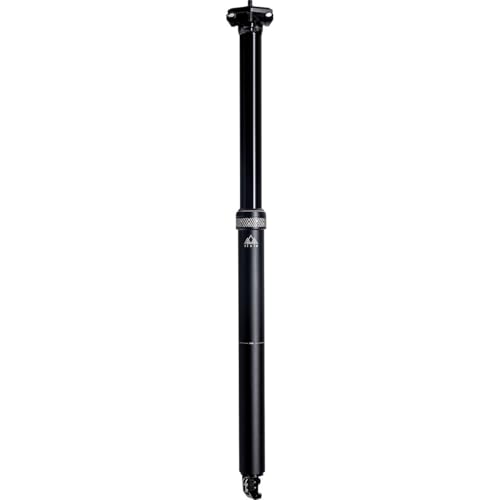 PNW Components Range Dropper Post with Lever Kit - Internal Routing MTB Seatpost - Adjustable Travel - 30.9x150mm