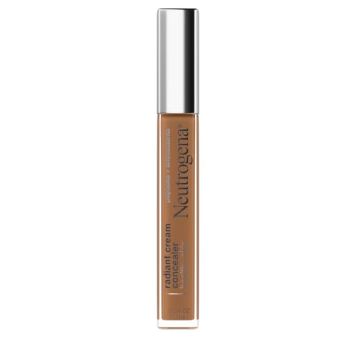 Neutrogena Healthy Skin Cream Concealer, Mocha Medium/Deep 03, 0.24 fl oz - image 1