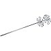 WAL-BOARD TOOLS Power Mixer, 2 Adjustable 5 Inch Wheels, Made In The USA, Mortar and Mud Eggbeater, 081-001