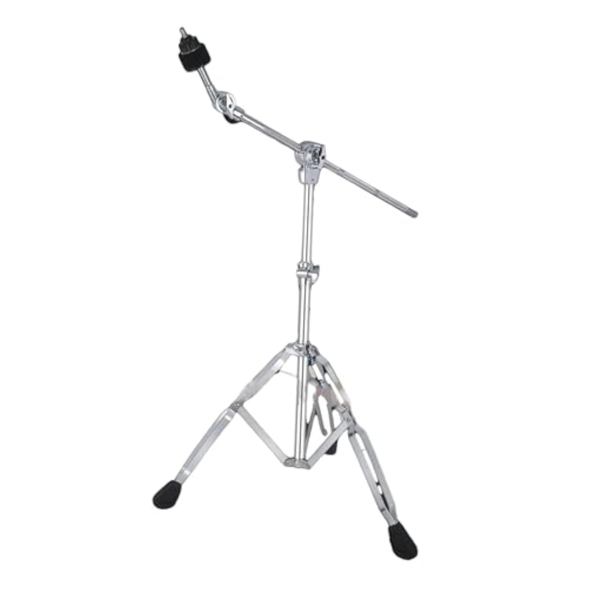Adjustable Height Cymbal Stand, Quick Grip Portable