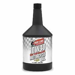 Aceite para motocicleta 10W-40 32 oz