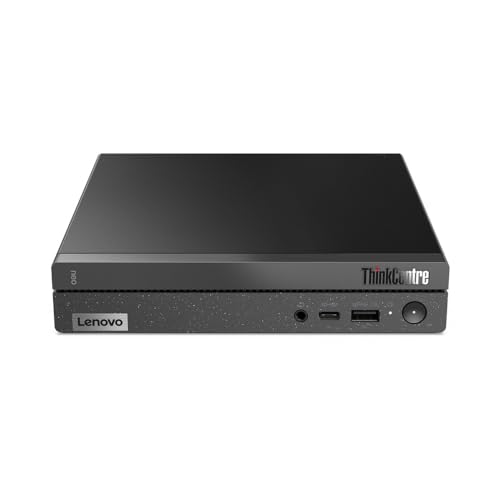 Lenovo ThinkCentre Neo 50q Intel Core™ i5 i5-13420H 8 Go DDR4-SDRAM 256 Go SSD Windows 11 Pro Mini PC Noir