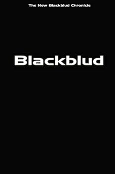 Paperback Blackblud Book