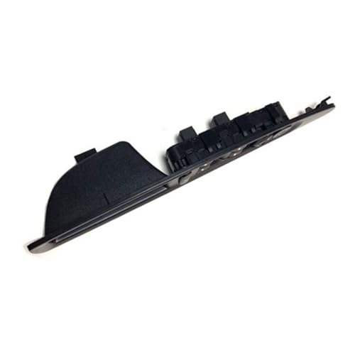 Commande vitre électrique durable interrupteur lève-vitre robuste pour C4