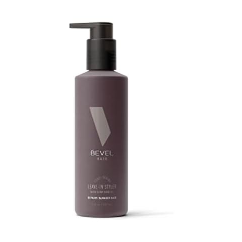 Bevel Leave-In Conditioner for Men Cover