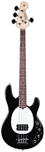 Contra-baixo ativo 4 cordas Black TBM-4 Classic Series Tagima