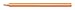 Produktbild STAEDTLER Buntstift Noris jumbo, orange, erhöhte Bruchfestigkeit, Dreikantform, ABS-System, attraktive Sternchenprägung, kindgerecht nach EN71, Made in Germany, 12 orangee Buntstifte, 1284-4