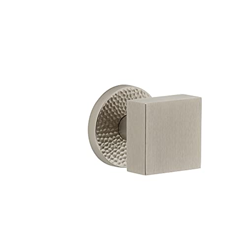 Viaggio 624700 Quadratischer Türknopf Dummy