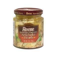 REESE ARTICHOKE HRTS MRNTD, 7.5 OZ, PK- 12