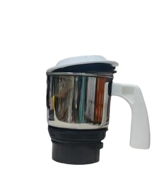 PREETHI – Mixer Grinder | Small Jar 0.4 Ltr With Handle | Suitable For All Preethi Models Except Galazy.