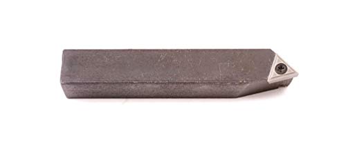 Outil tournant carbure de tungstène Hhip 2003-0114 à plaquette amovible anti-vibration