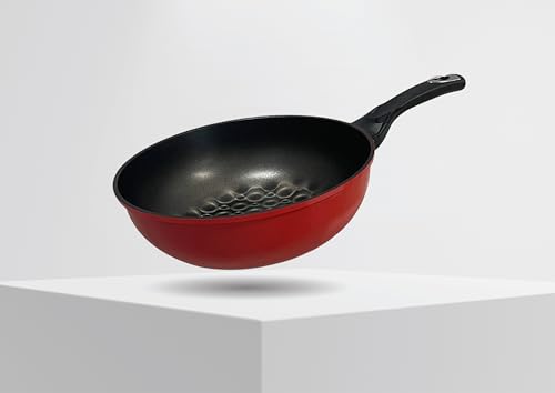 Wok con recubrimiento 3D Diamond Prolinemax 24 cm