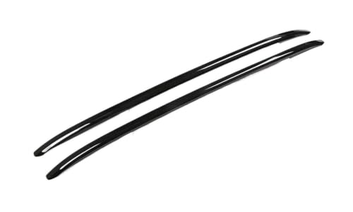 Barres de toit pour Porsche Cayenne Turbo S 2018-2025 en noir
