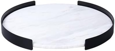 Tray Decoration Home Hotel Bathroom Toiletries Desktop Accessories Storage image 2