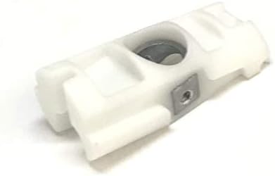 OEM Samsung FREEZER Door Handle Support Specifically For RF260BEAESR, RF260BEAESR/AA, RF260BEAEWW, RF260BEAEWW/AA