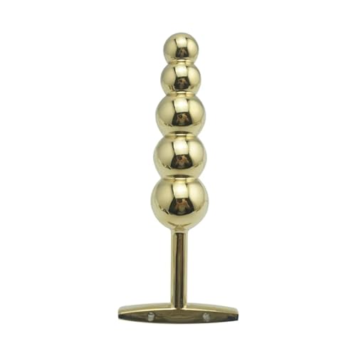 Masturbateur gay de 150g avec perles anales pour préliminaires en couple