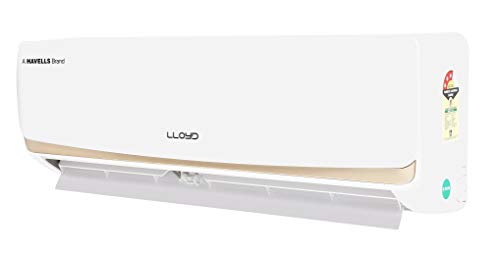 Image of Havells-Lloyd 1.5 Ton 3 Star Inverter Split Air Conditioner (White) -LS18I36FI