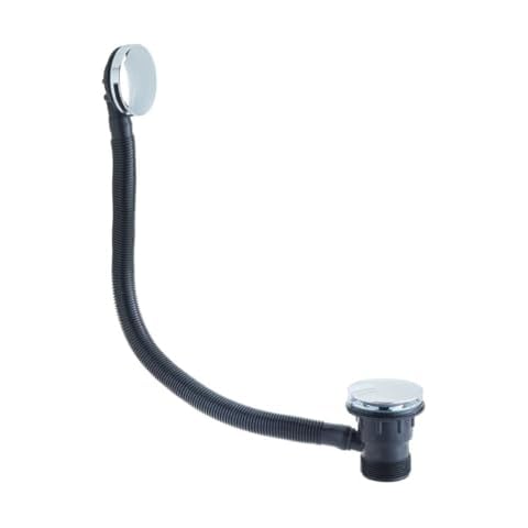 Bristan W BATH03 C Chrome Bath Waste Cover