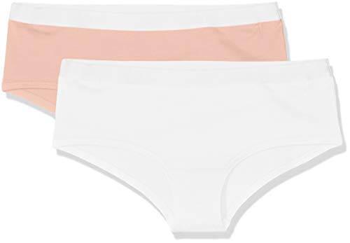 Skiny Mädchen Panty 2er Pack Cotton Elastic